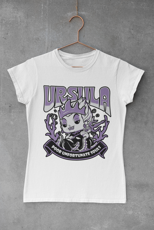 Funko Ursula Transfer