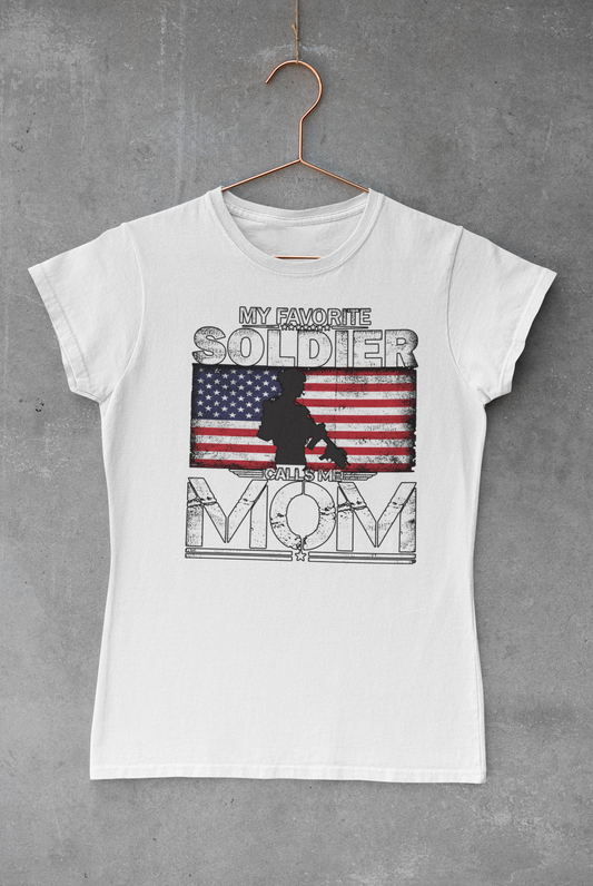 Favorite Solider Calls Me Mom V.2 Transfer