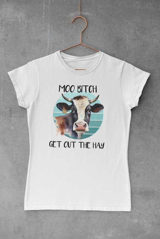 Moo Bitch V.2 Transfer
