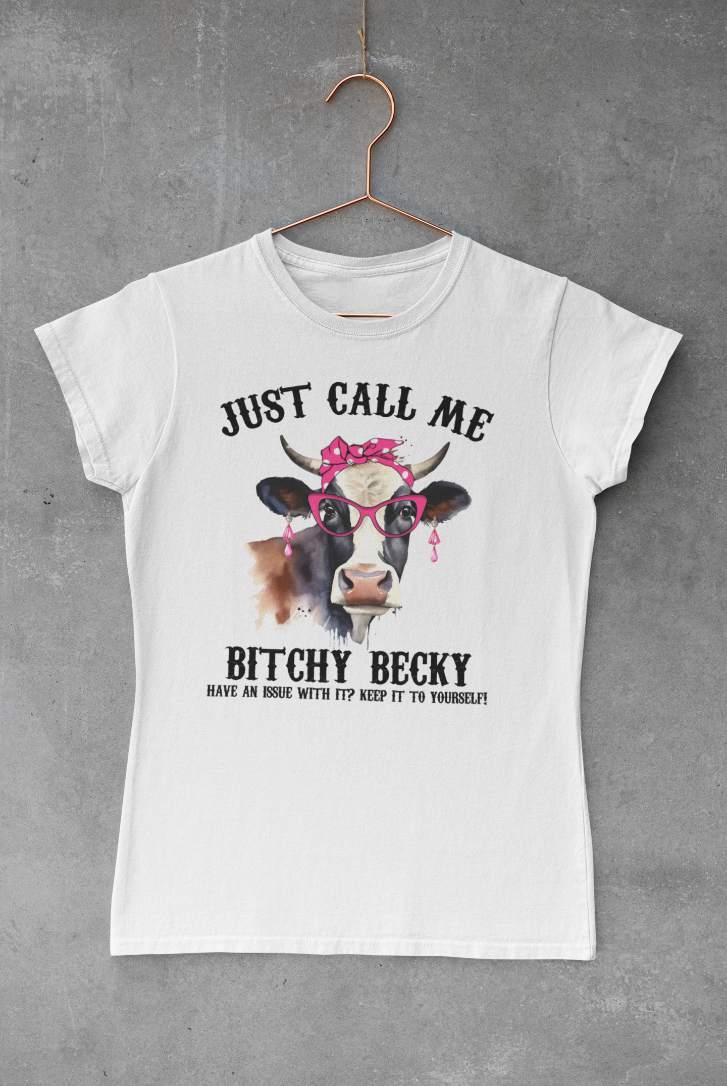 Bitchy Becky Transfer
