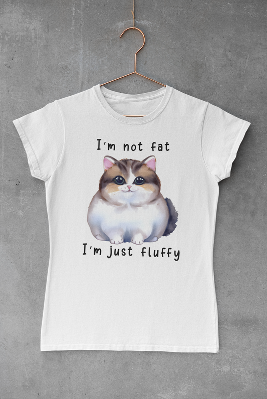 I'm Just Fluffy Transfer