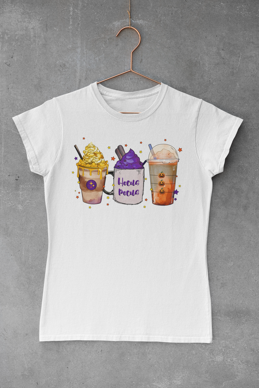 Hocus Pocus Coffee Transfer