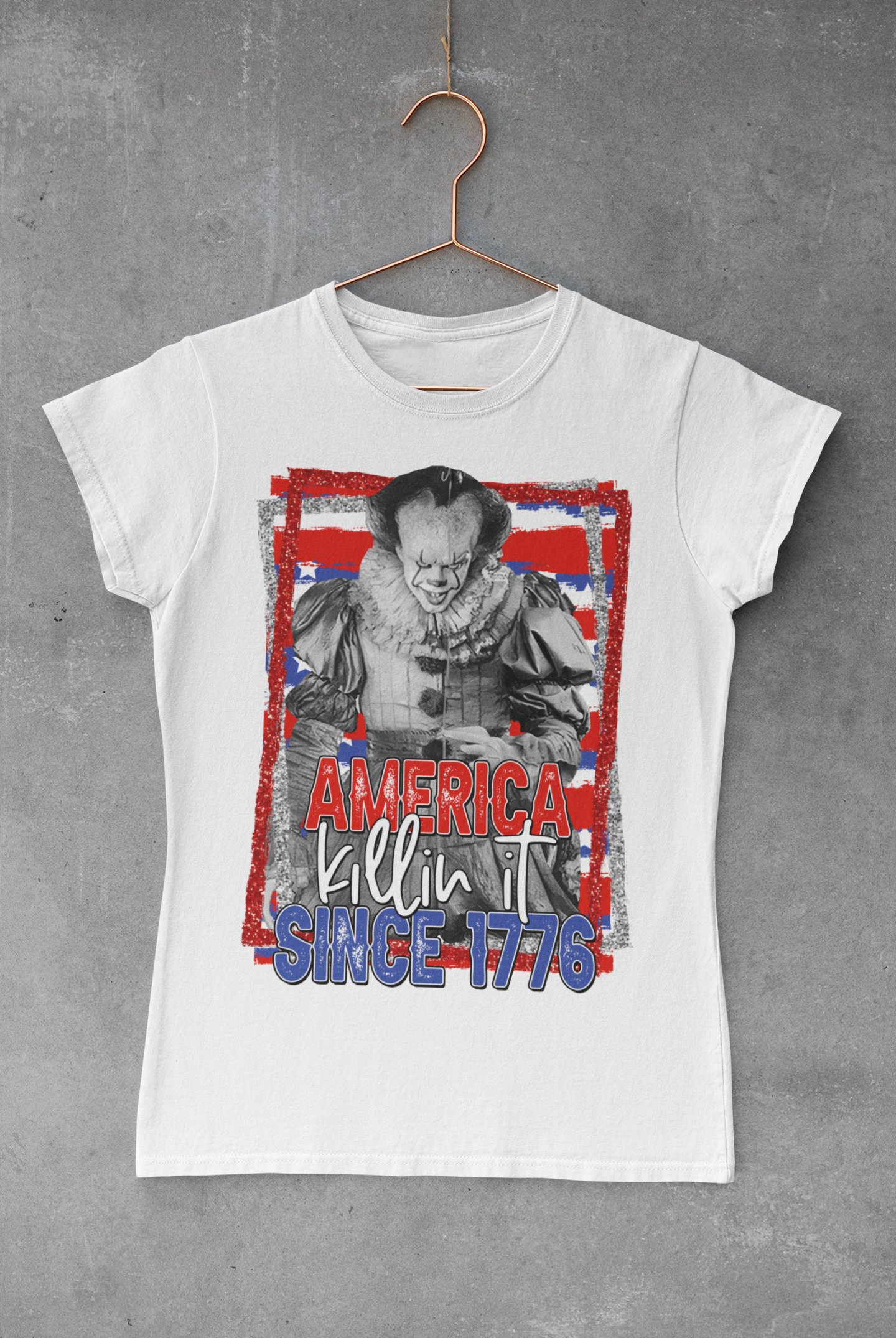 Pennywise Killing It Transfer