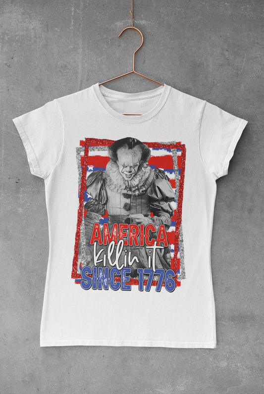 Pennywise Killing It Transfer