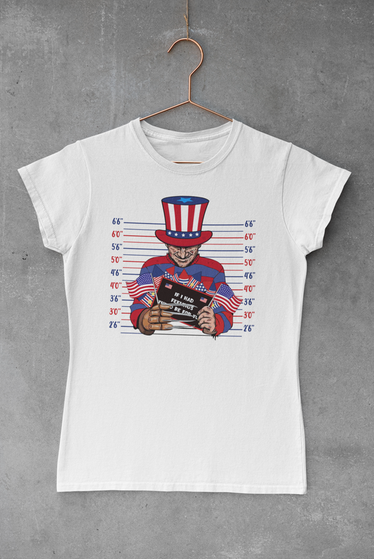 Freddy USA Mugshot Transfer