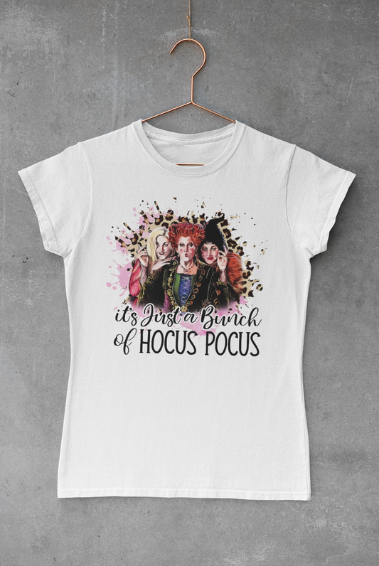 Splatter Bunch of Hocus Pocus  Transfer