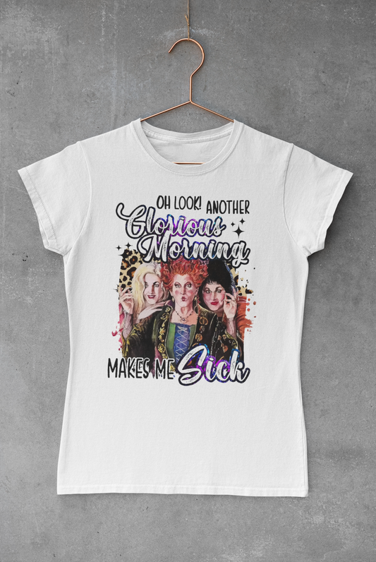 Glorious Morning Transfer