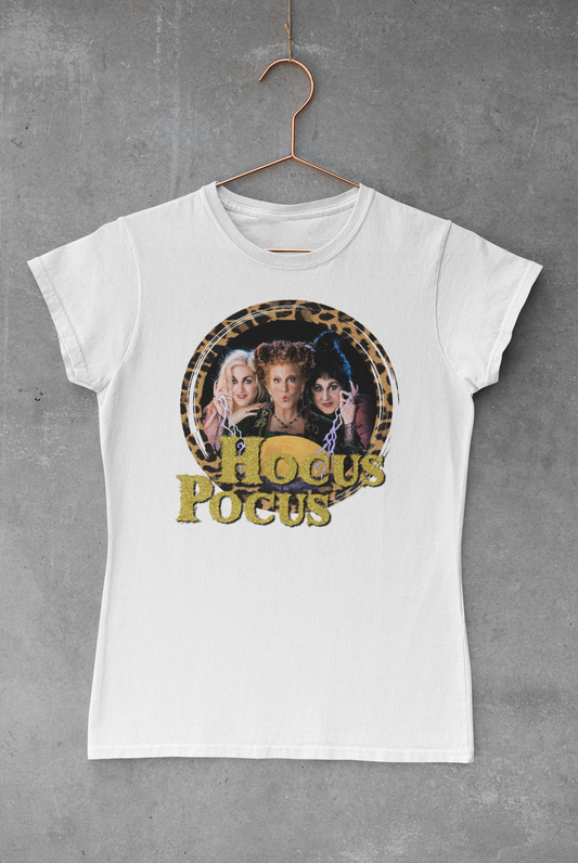 Hocus Pocus Sisters Transfer