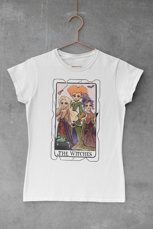 The Witches Card Transfer