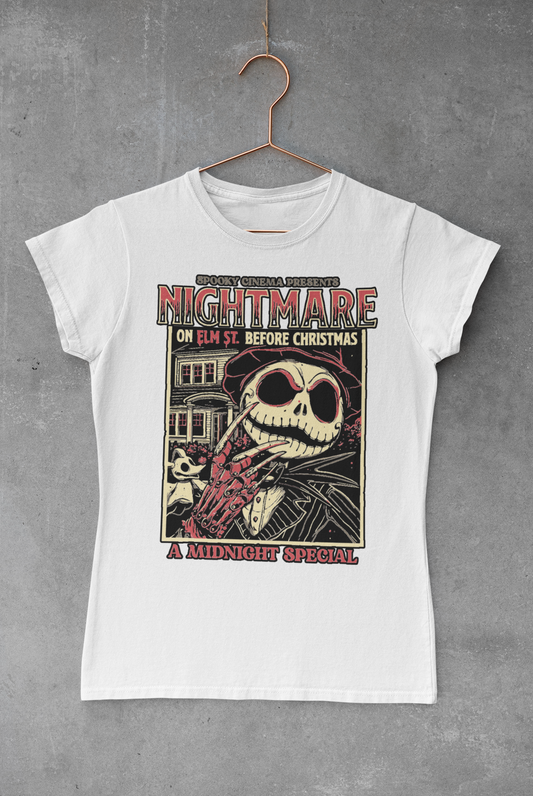 Nightmare on Elm Street Transfer
