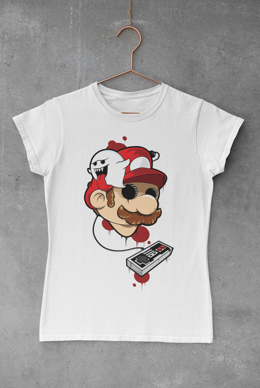 Scary Mario Transfer