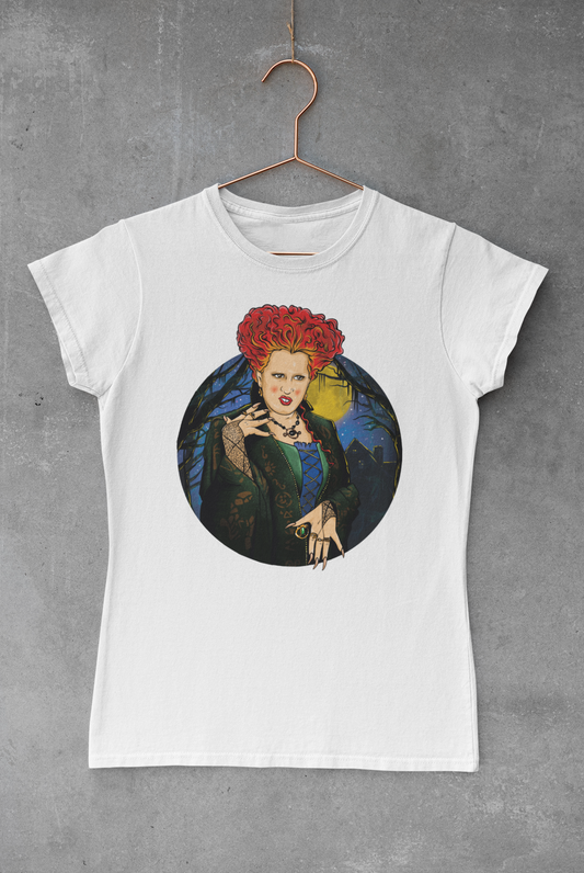 Winifred Witch Transfer