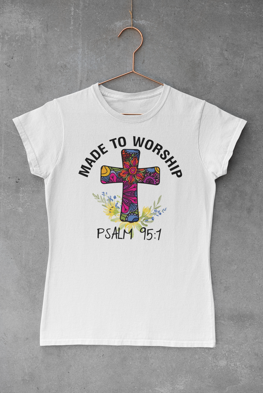 Made to Worship Transfer