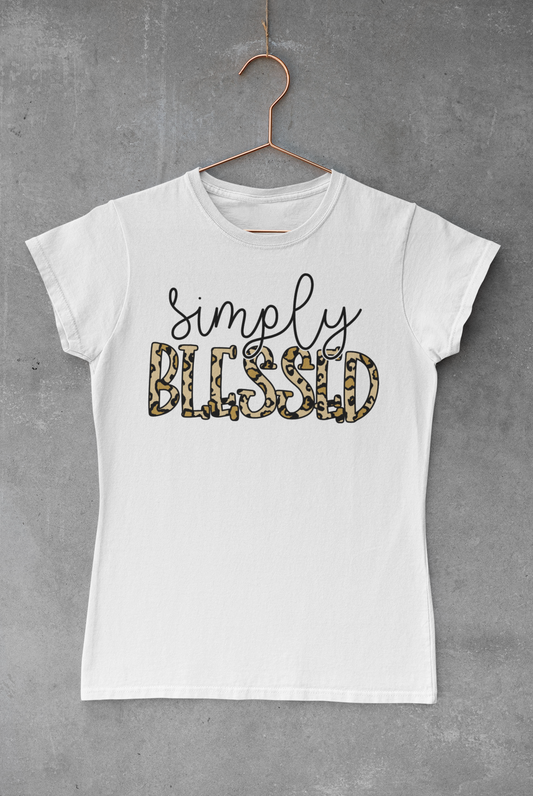 Simply Blessed Transfer