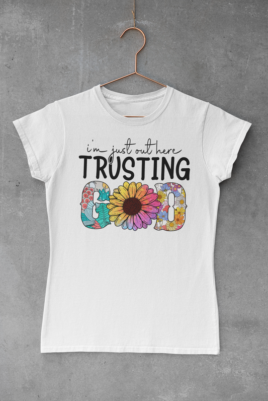 Trusting God Transfer