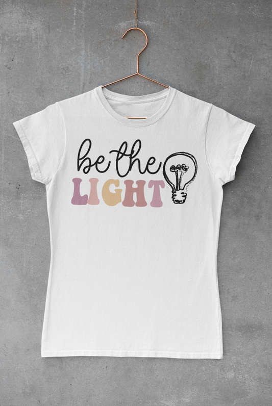 Be the Light Transfer
