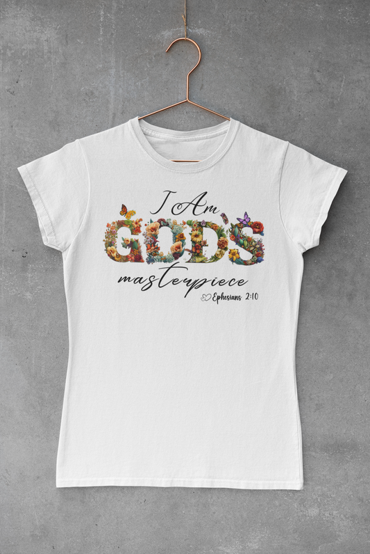 God's Masterpiece Transfer