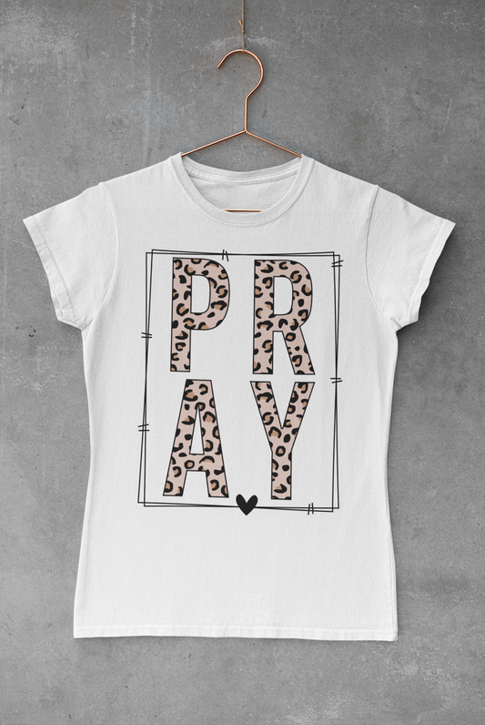 Pray Leopard Frame Transfer