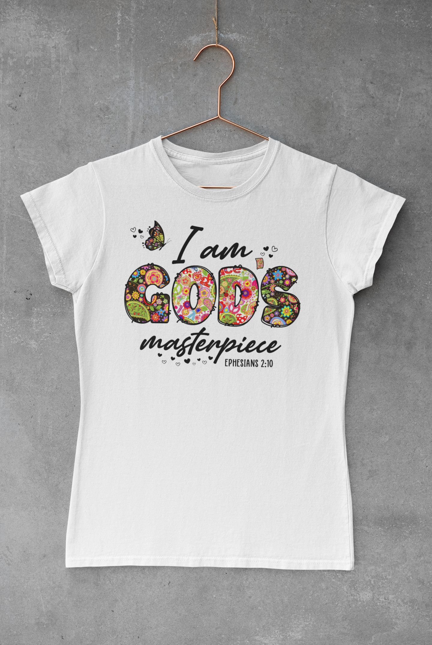 God's Masterpiece V.2 Transfer