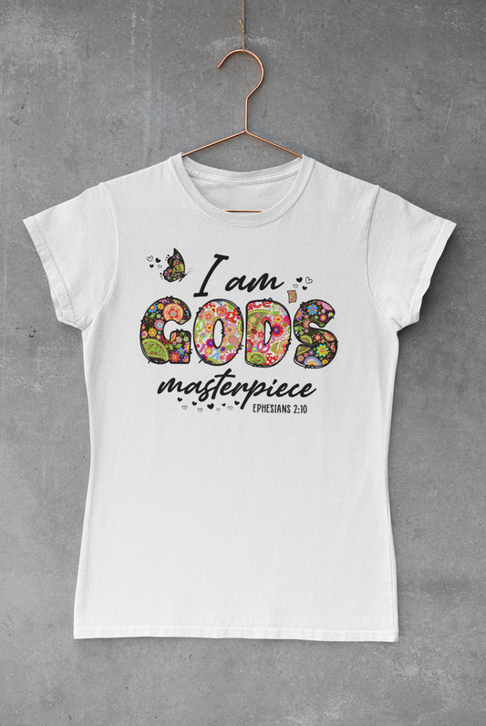 God's Masterpiece V.2 Transfer