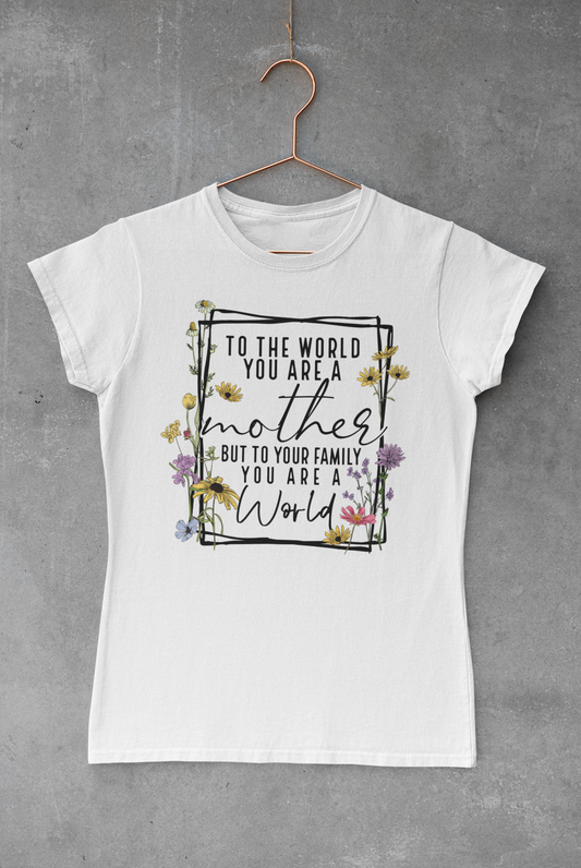 Mother Our World Transfer