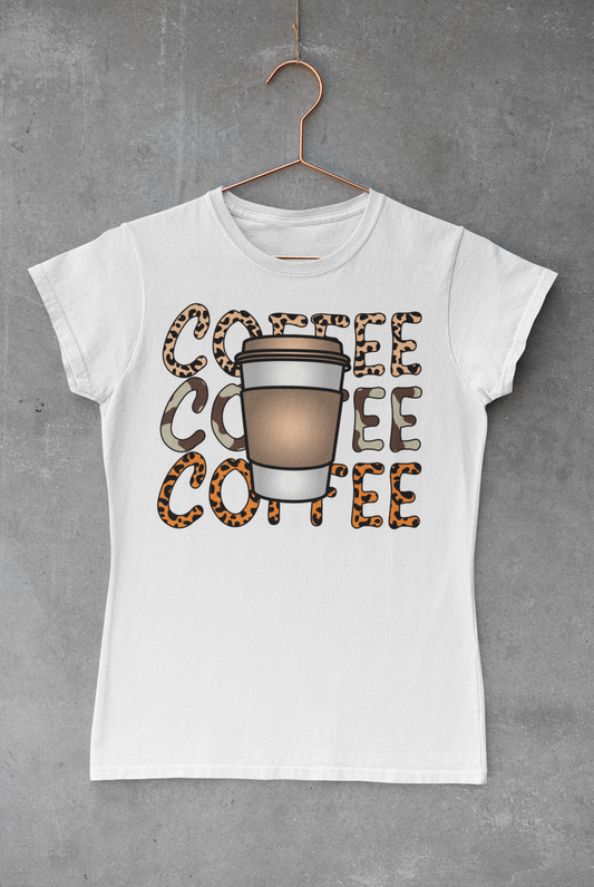 Coffee Cup Transfer