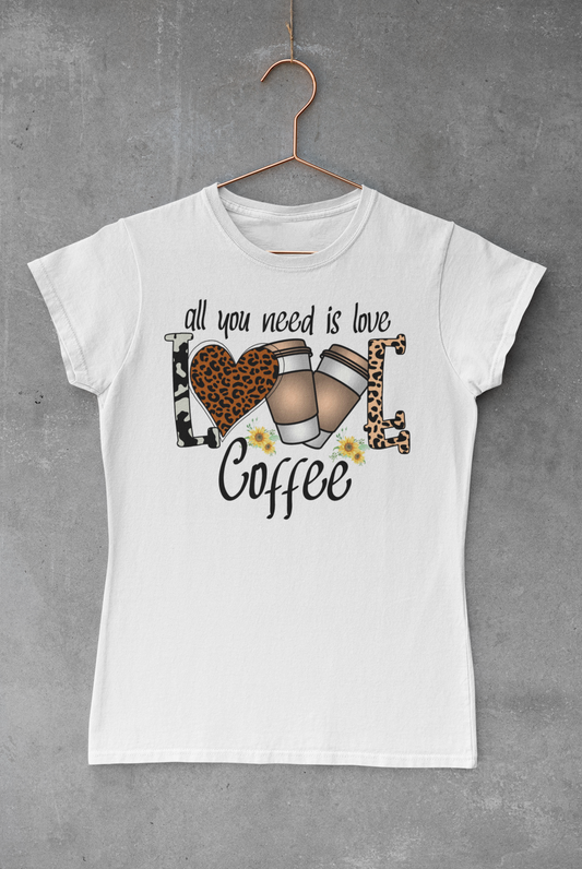 Love & Coffee Transfer