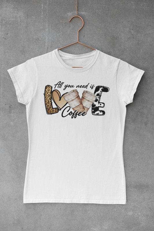 All You Need is Coffee Transfer