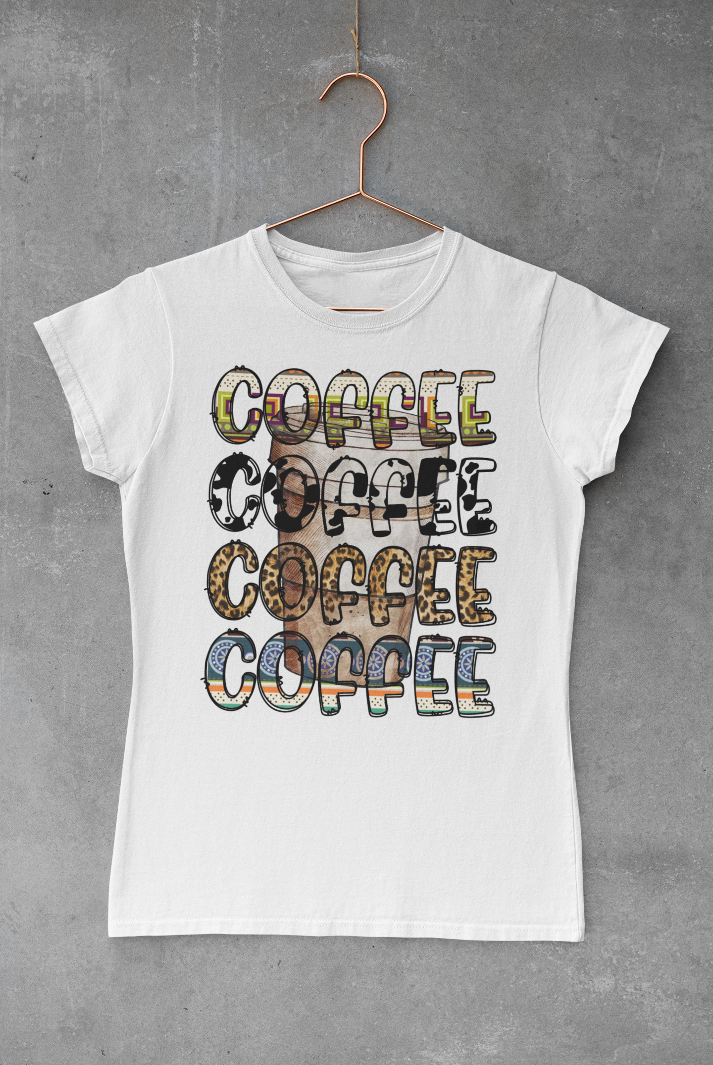 Coffee Stack Transfer