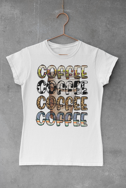 Coffee Stack Transfer