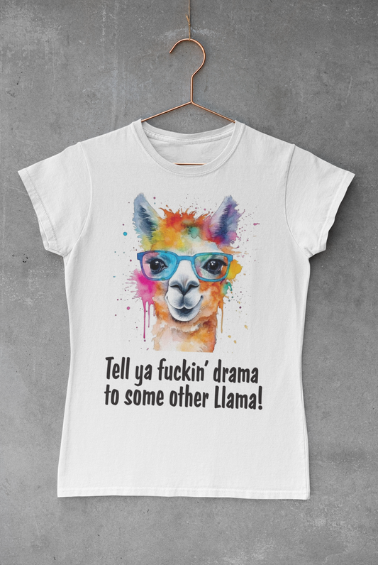 Drama Llama Transfer
