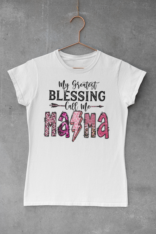 Call me Mama Transfer