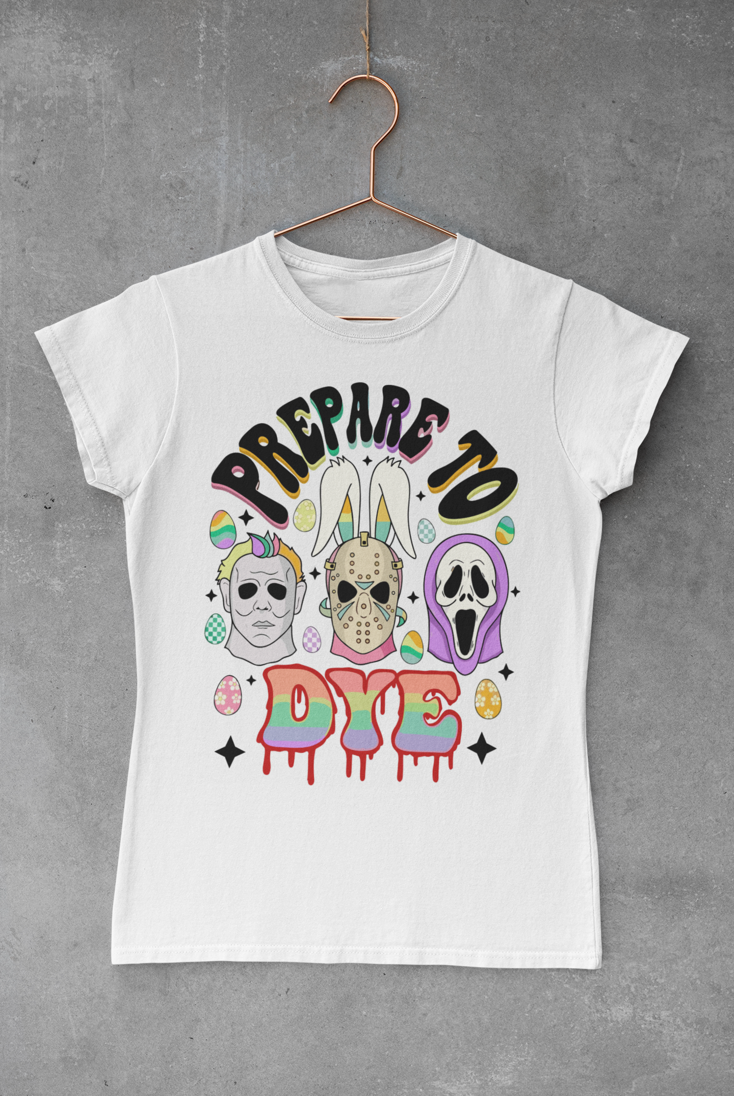Prepare to Dye Transfer