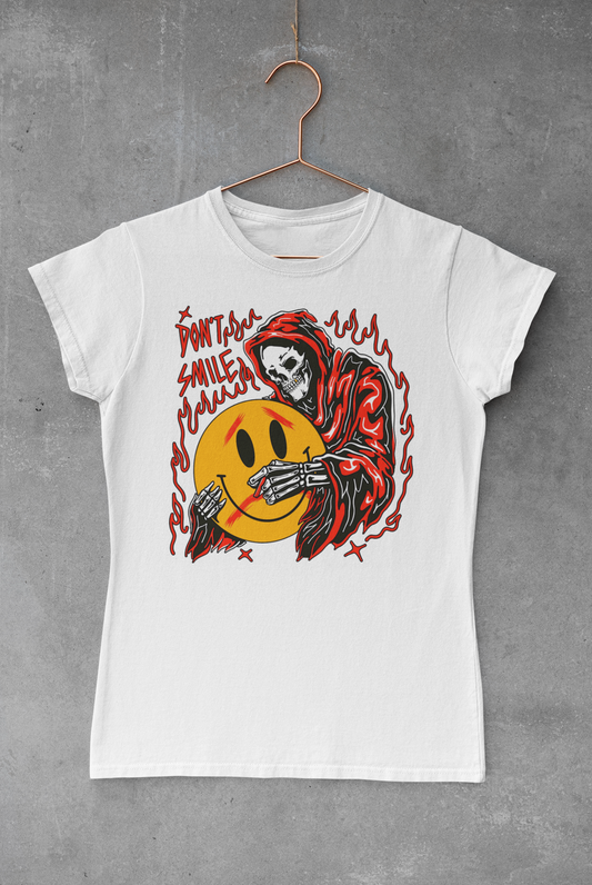 Don't Smile Transfer