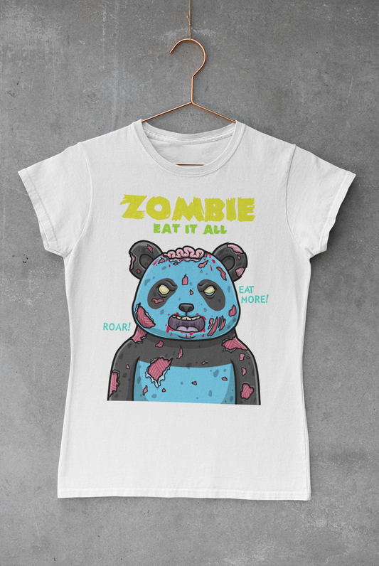 Zombie Bear Transfer