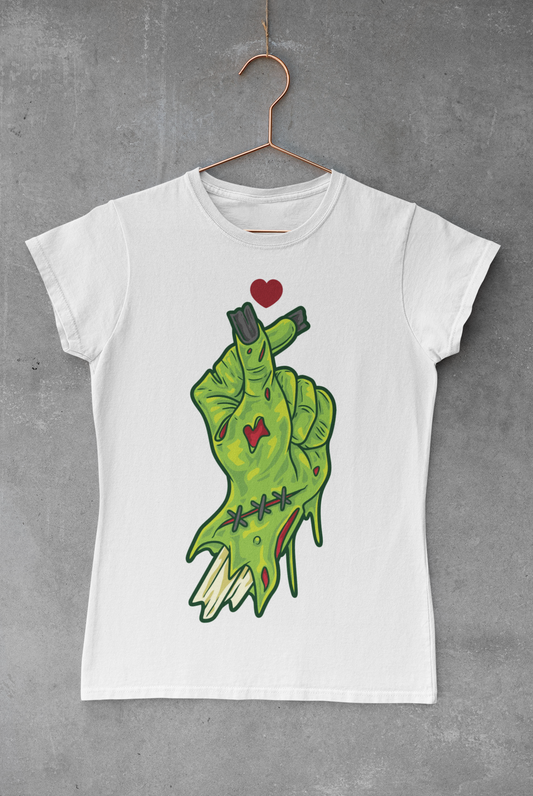 Zombie Hand Transfer