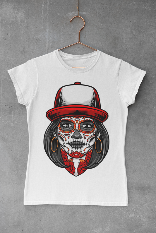 Hip Catrina  Transfer