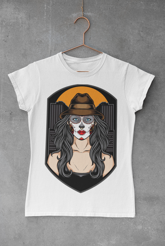 Hat Catrina Transfer