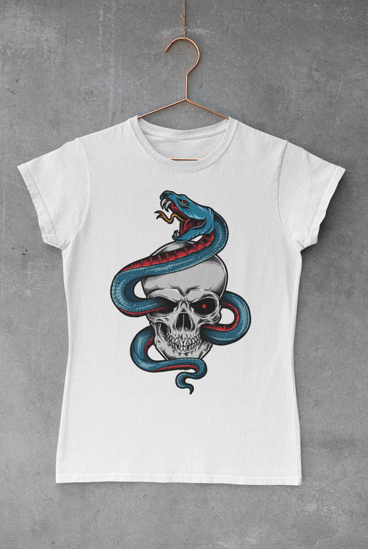 Skull Cobra Transfer