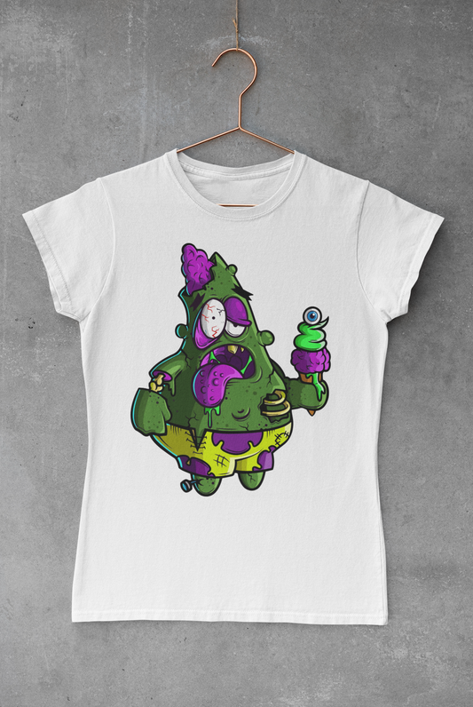 Zombie Patrick Transfer