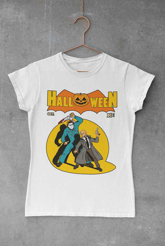 Halloween Myers Transfer