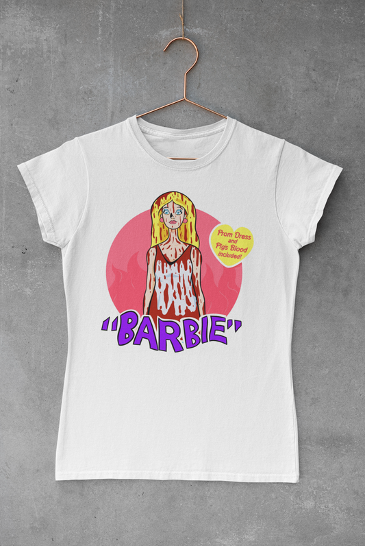 Carrier Barbie Transfer