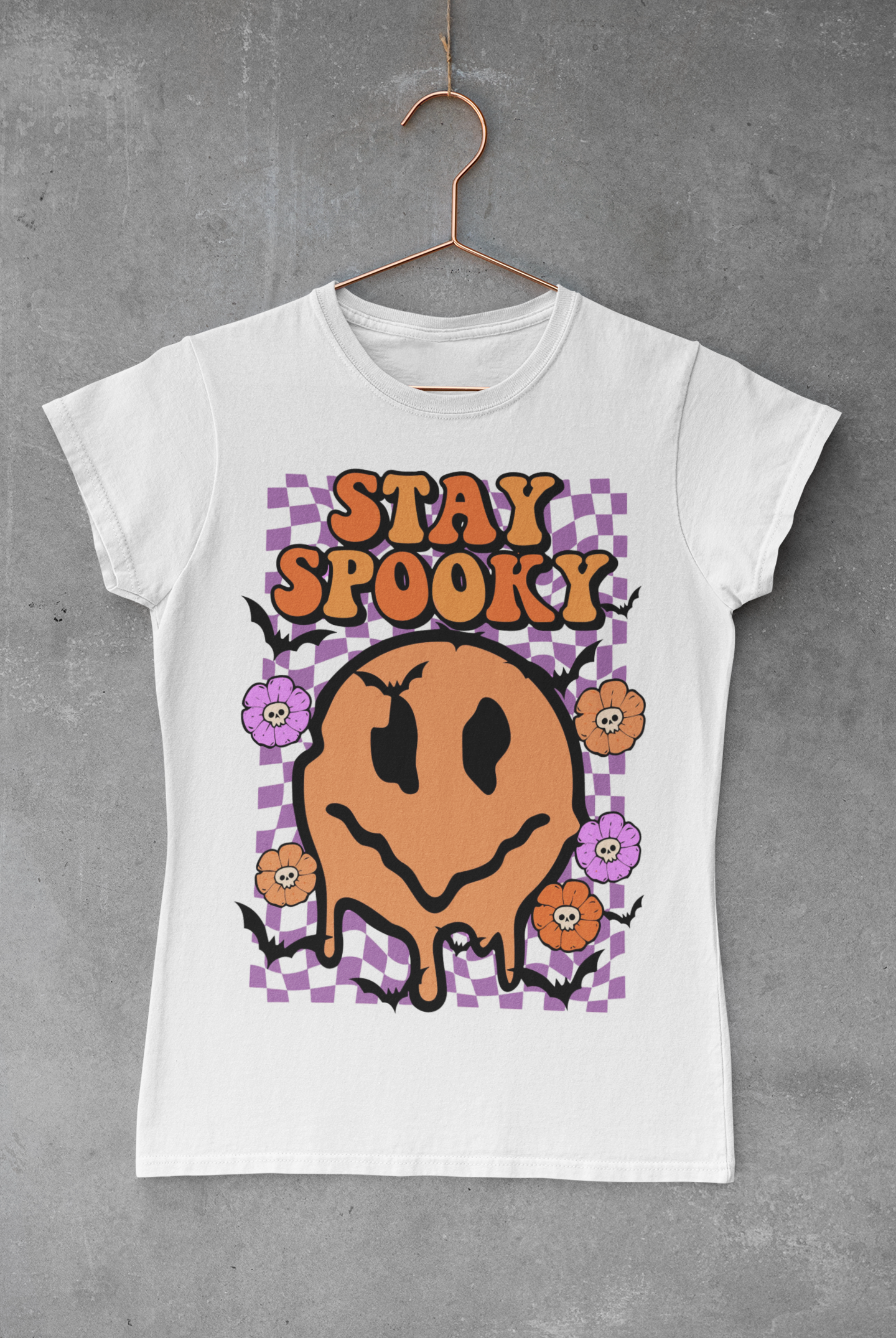 Stay Spooky Transfer