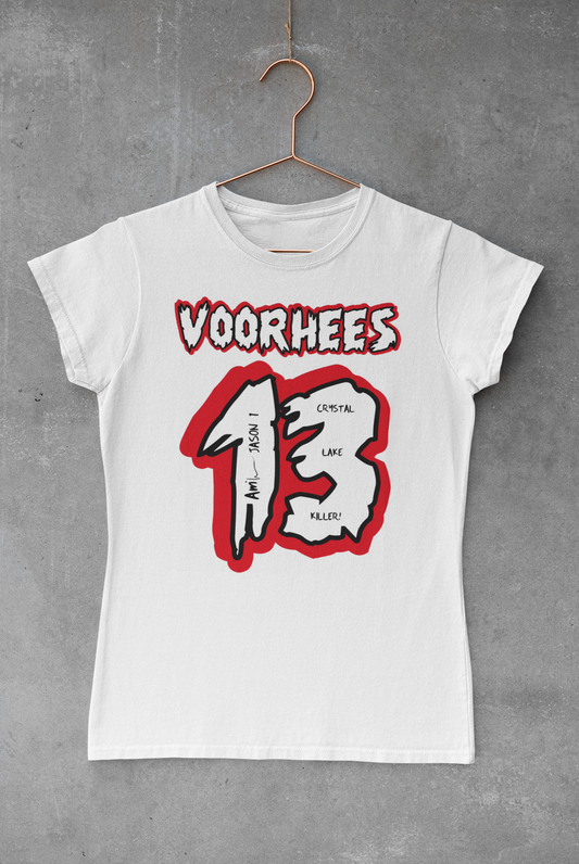 Voorhees 13 Transfer