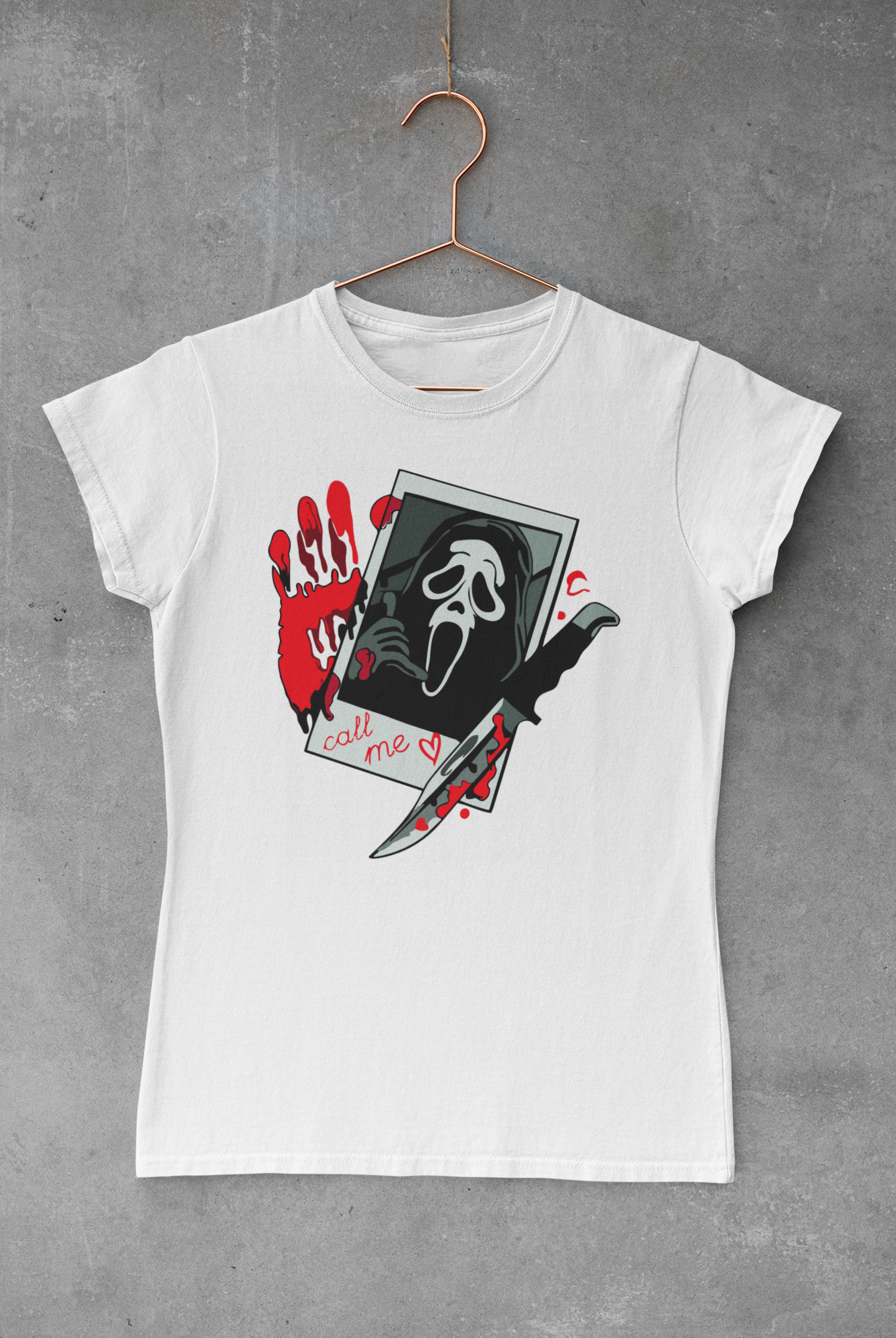 Scream Call Me Transfer