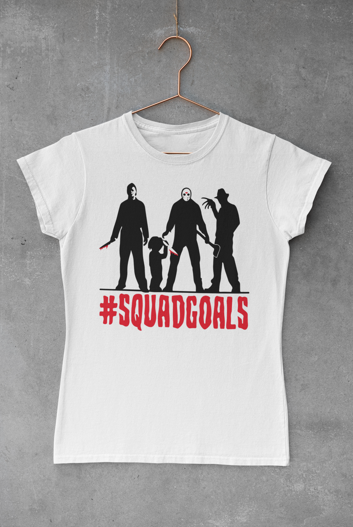 Squad Goals Transfer