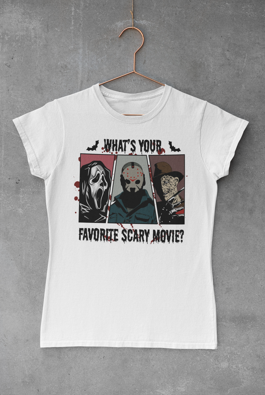 Favorite Movie Transfer