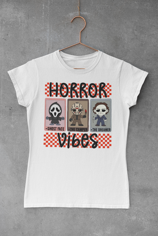 Horror Vibes Transfer