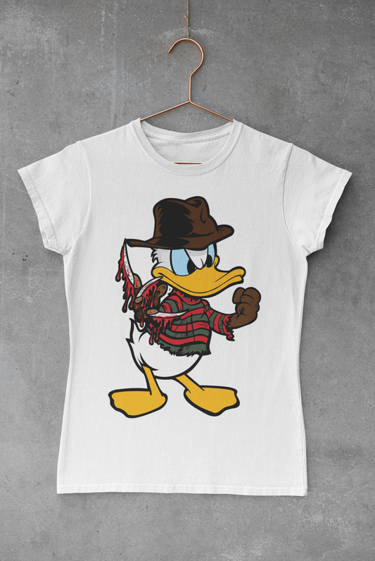 Freddy Duck Transfer