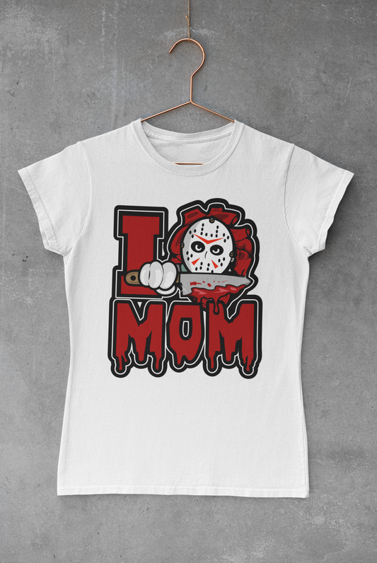 I Love Mom Transfer